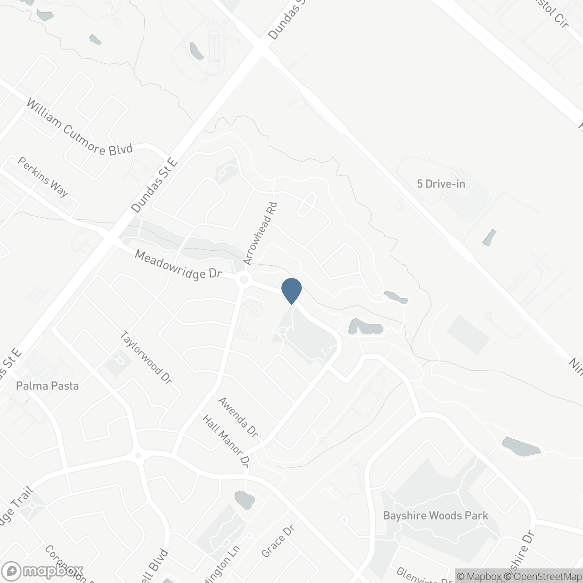 1536 PINERY CRESCENT, Oakville, Ontario L6H 7J9